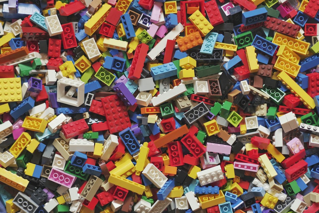 Free LEGO Printable Family Activity Sheets and Building Challenges