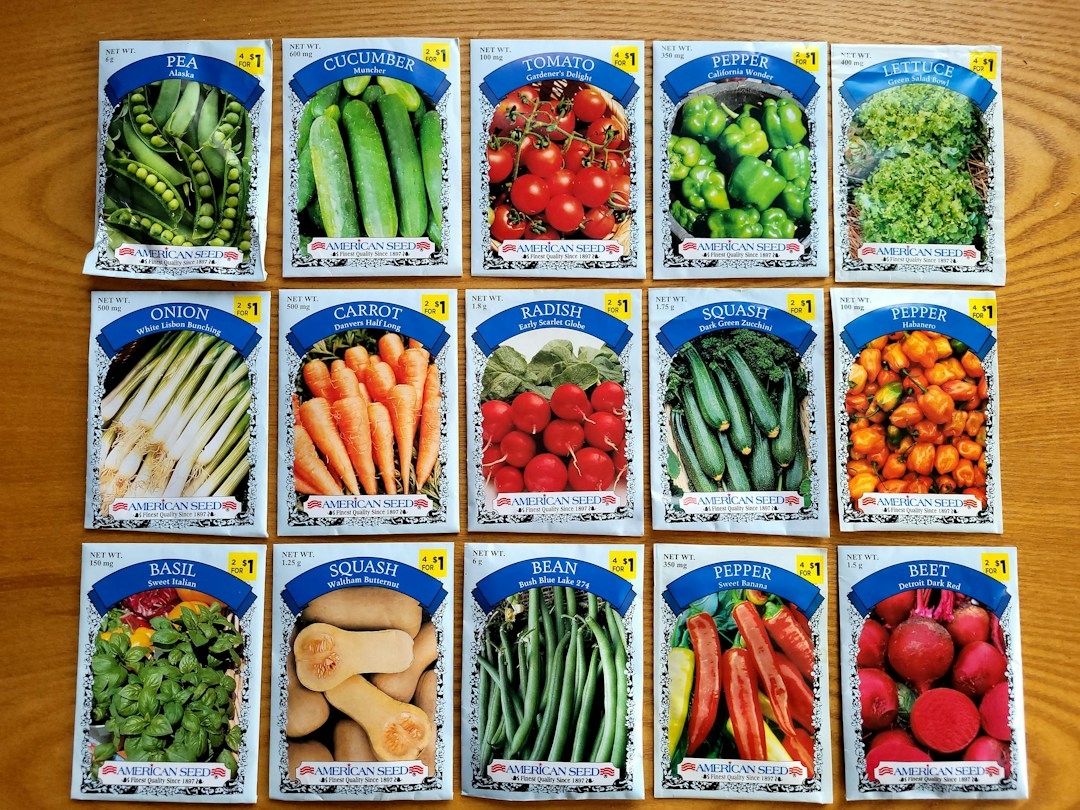 Request the Free 2027 Seed Savers Exchange Catalog