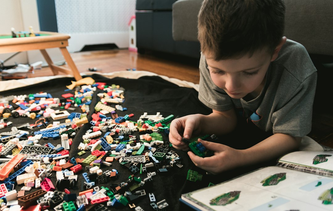 Free LEGO Magazine for Kids Ages 5–9 — Delivered by Mail